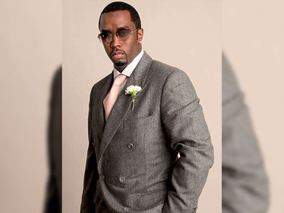  Sean 'Diddy' Combs gifts $360k Maybach to son on his 16th birthday