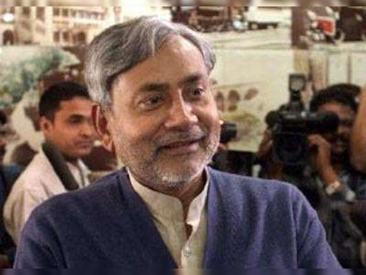 Bihar Special Court Bill approved by Centre : Nitish