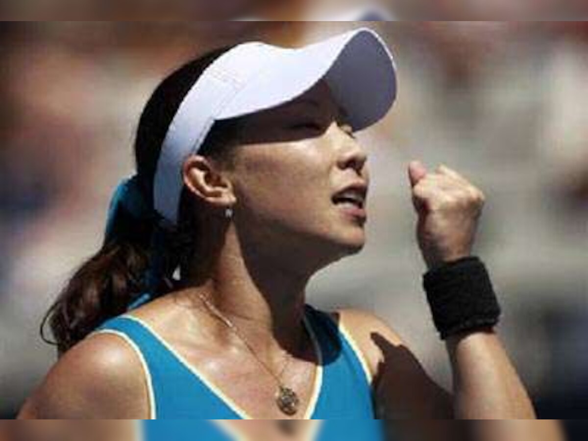 Zheng Jie eases past Kirilenko to set up Henin showdown