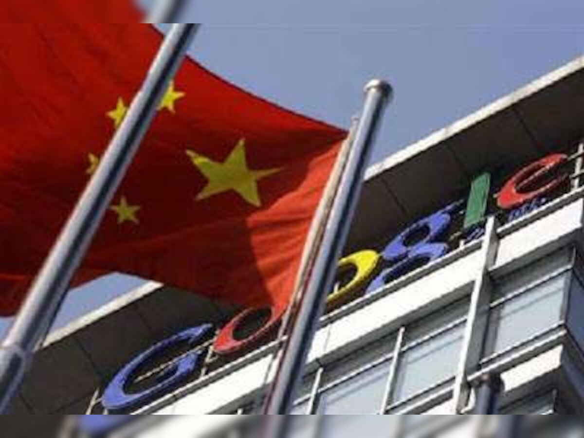 China says no curb on Google mobile technology