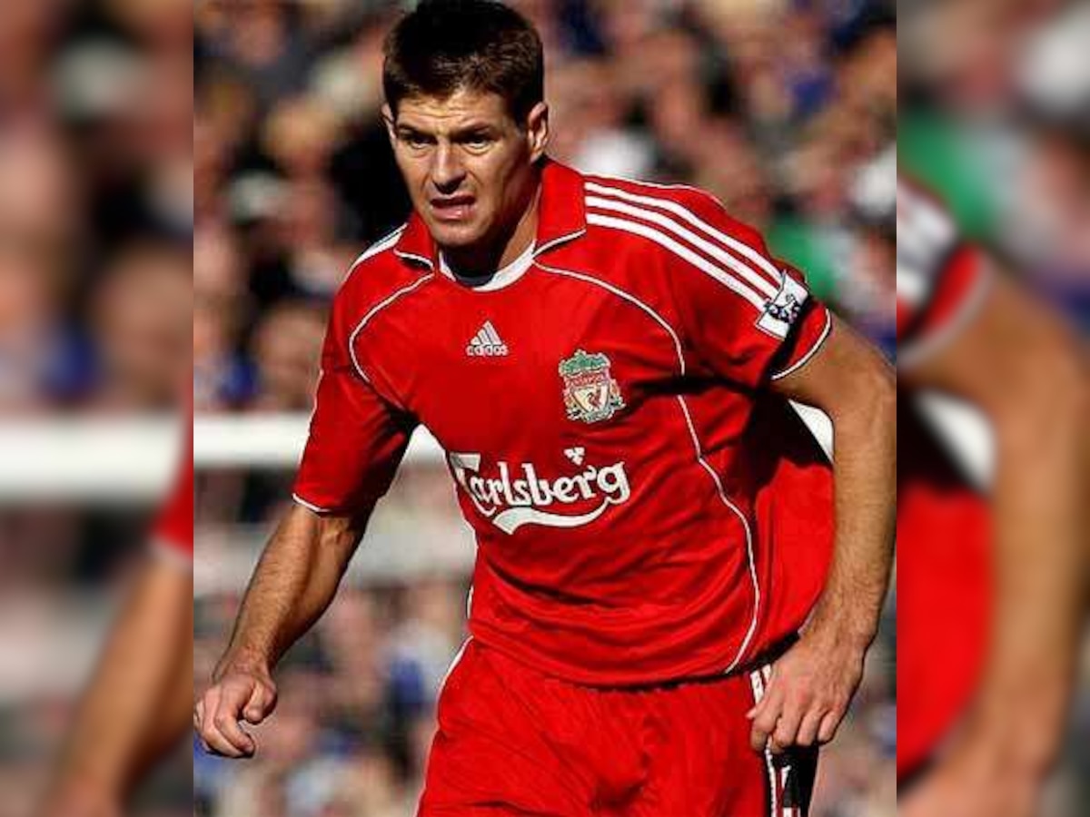 Liverpool’s Steven Gerrard says he hates being so bad