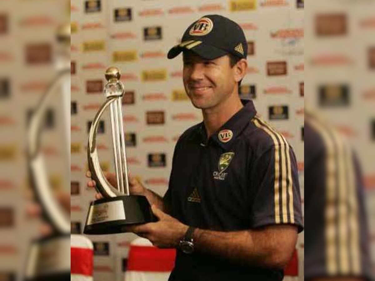 Ricky Ponting has many reasons for ditching T-20 