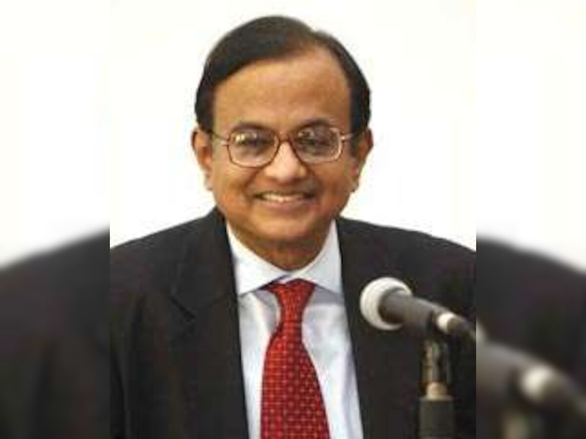 Chidambaram may visit Pak for Saarc