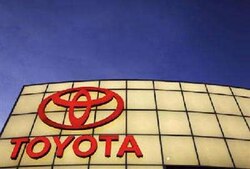 Toyota safety recall spreads to Europe, China
