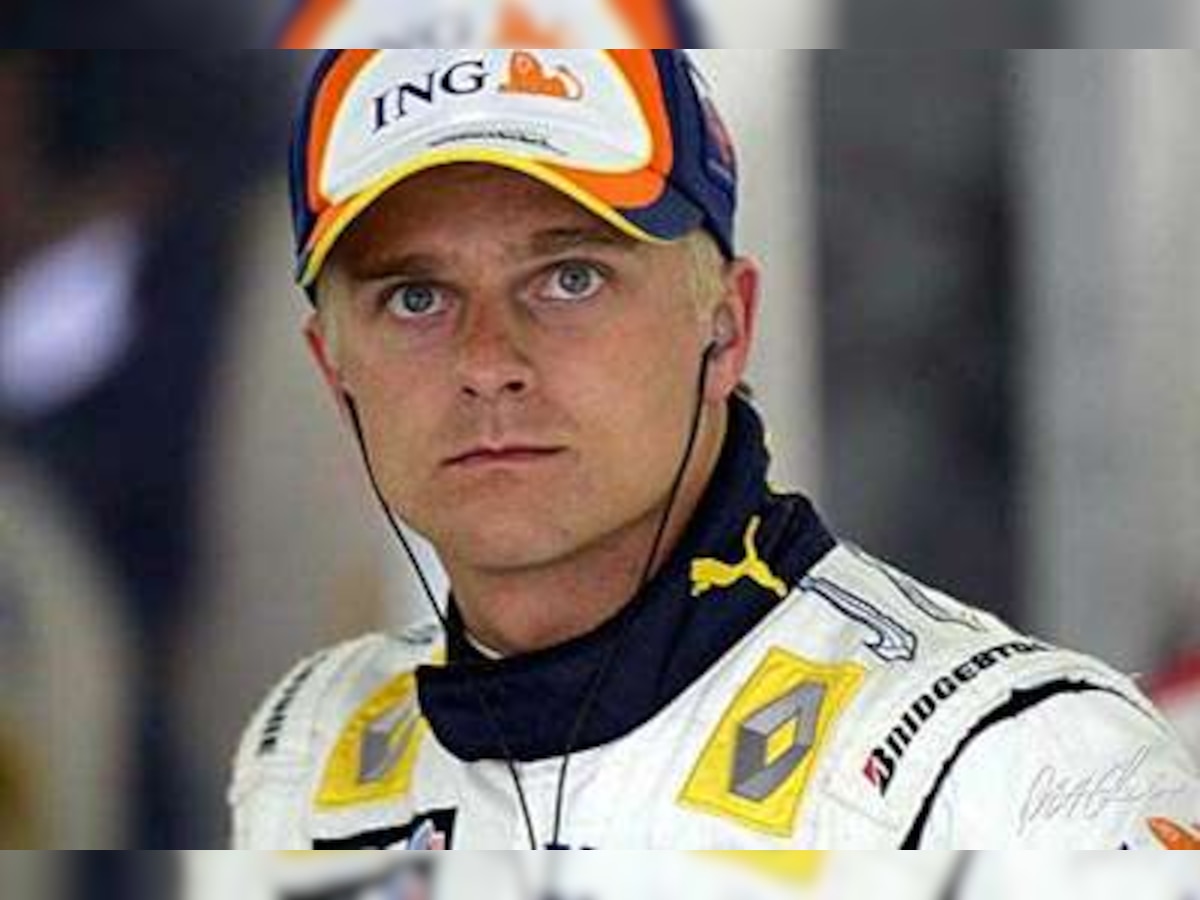 Heikki Kovalainen keeping an open mind on Jenson Button