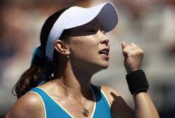 Newfound freedom secret of Chinese women tennis players' spectacular success