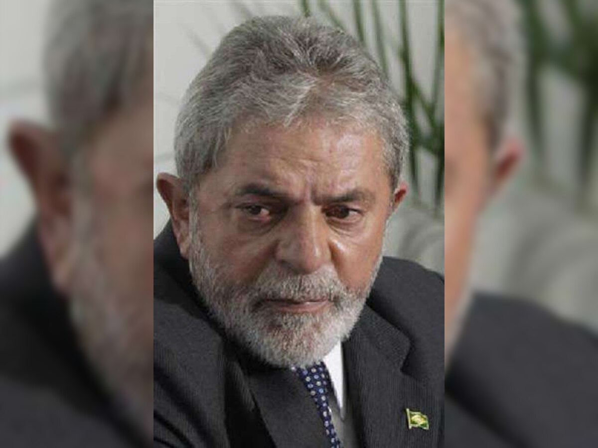 Brazil's president Lula da Silva briefly hospitalized, Davos trip off