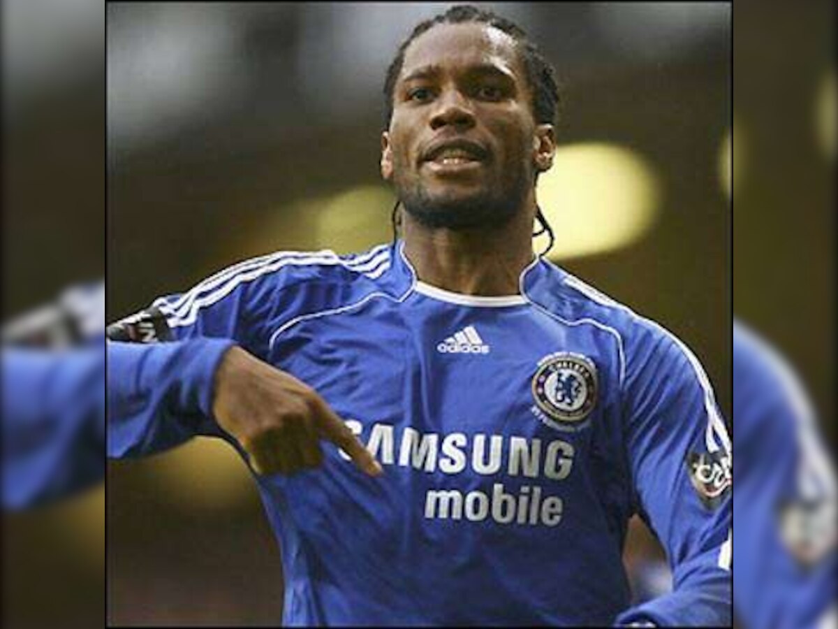 Didier Drogba feared being shot like a rabbit in Angola