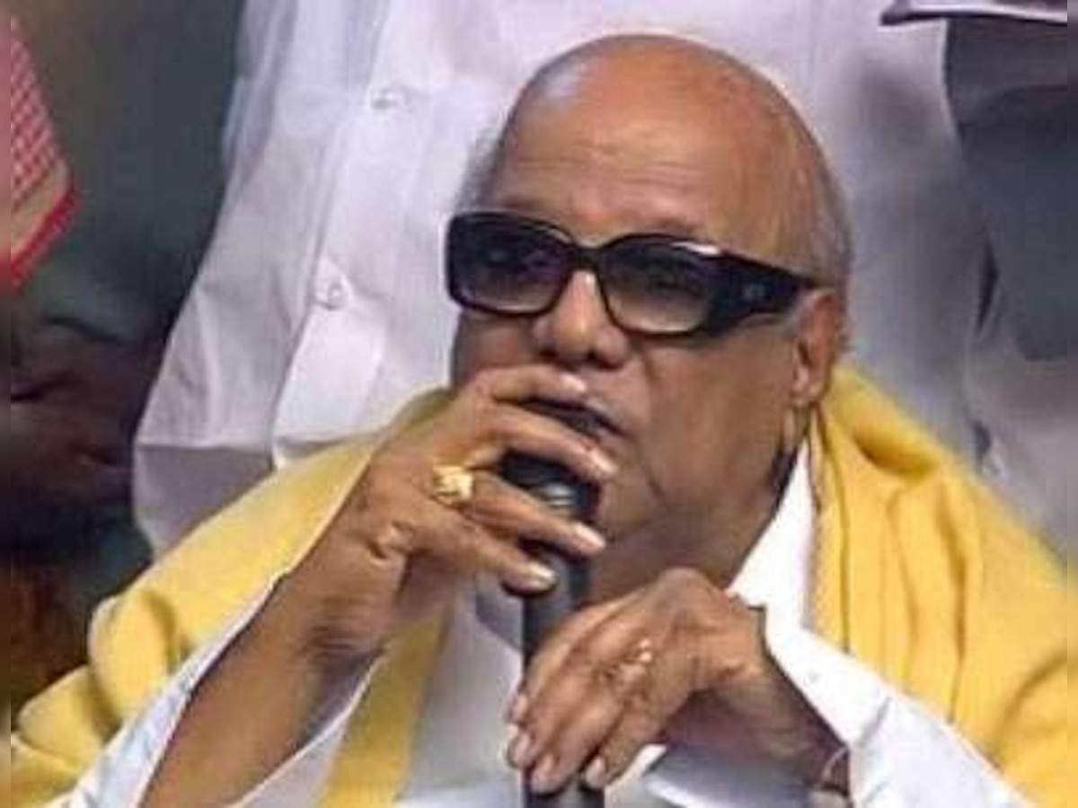 Karunanidhi will be CM again in 2011, says son