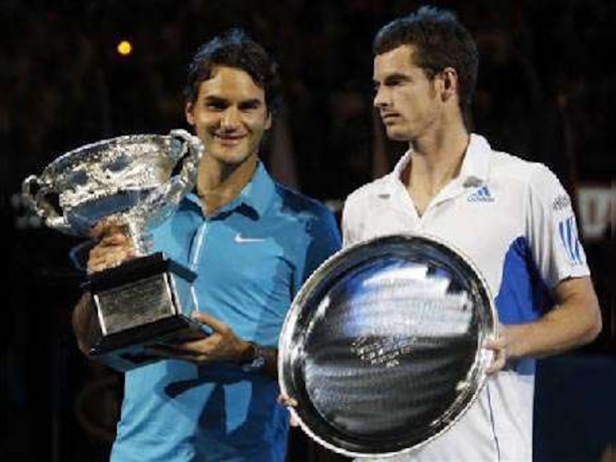 Roger Federer beats Andy Murray to win 2010 Australian Open