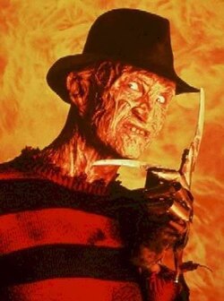 Freddy Krueger named ultimate horror villain 