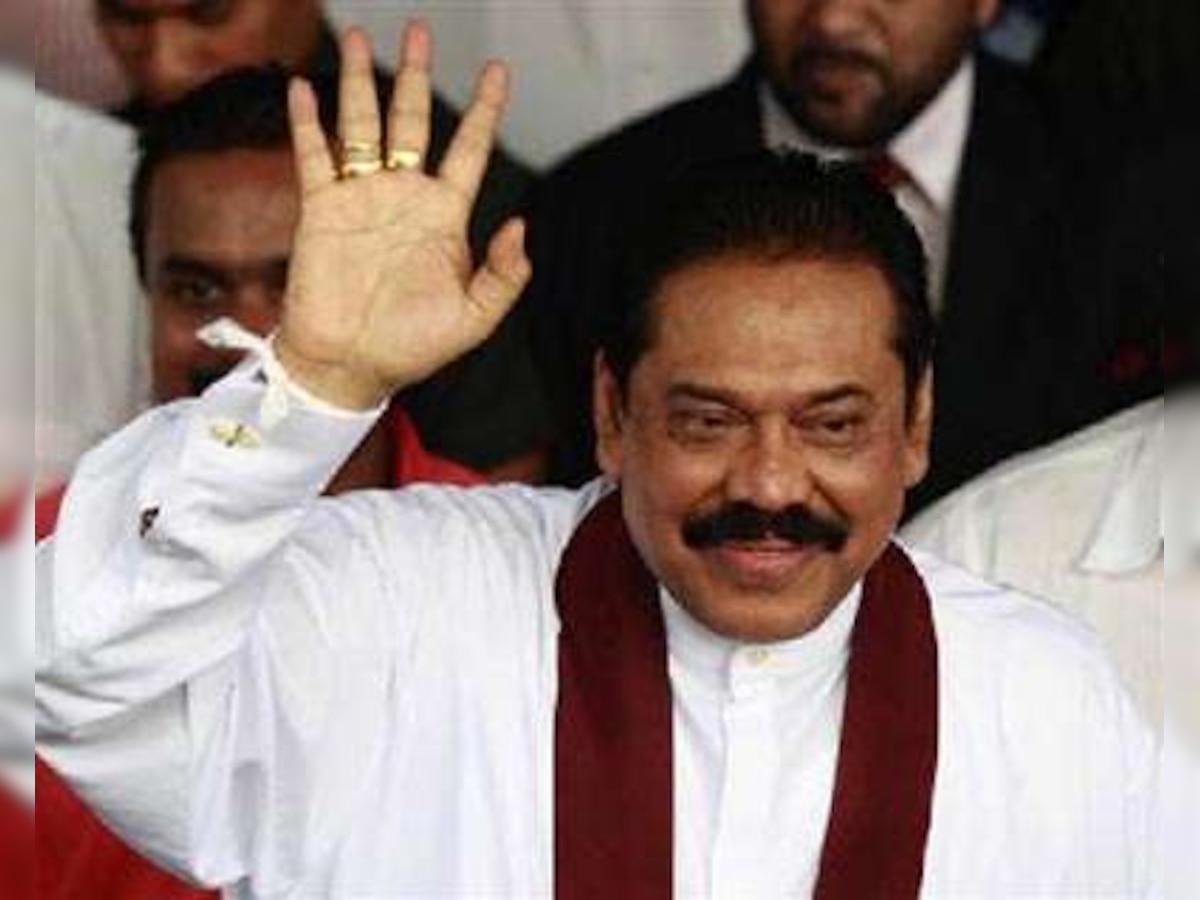 Lanka committed to national reconciliation: Rajapaksa