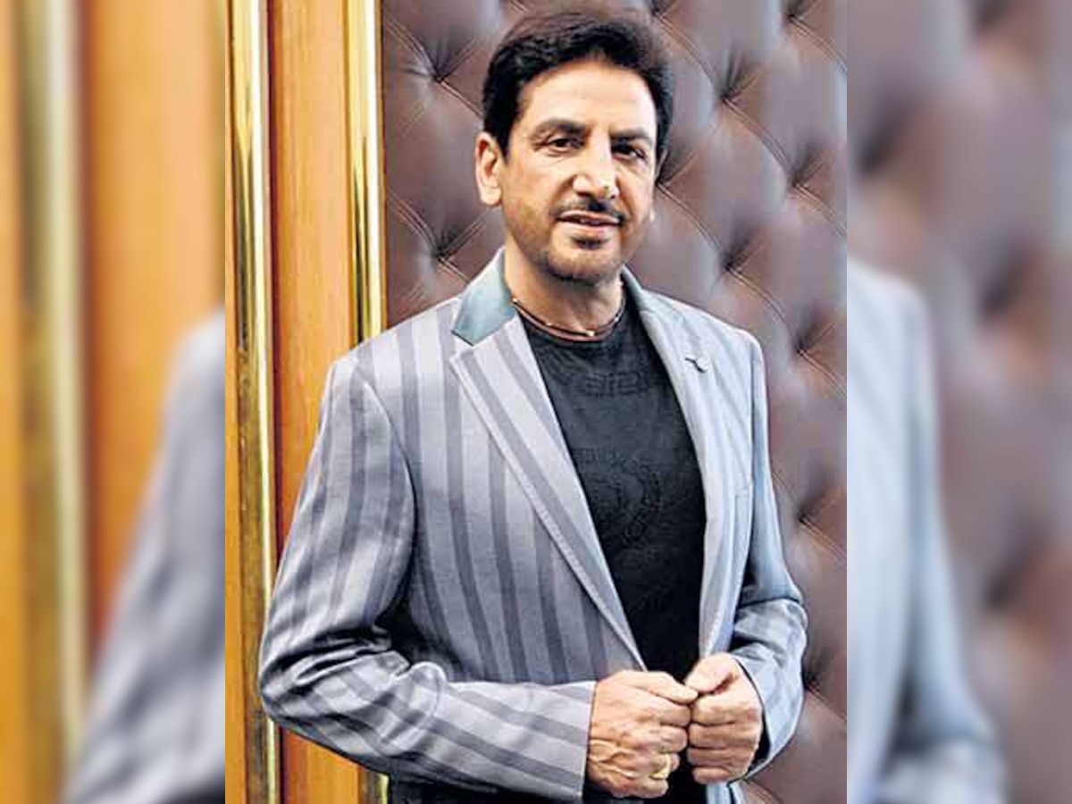 Juhi is a natural singer: Gurdas Mann