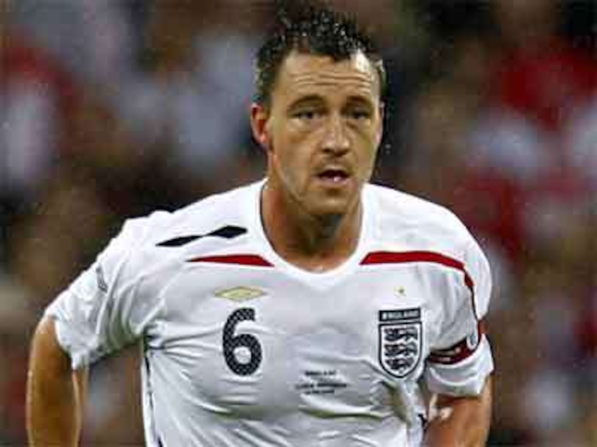 John Terry says no plans to resign before meeting Capello