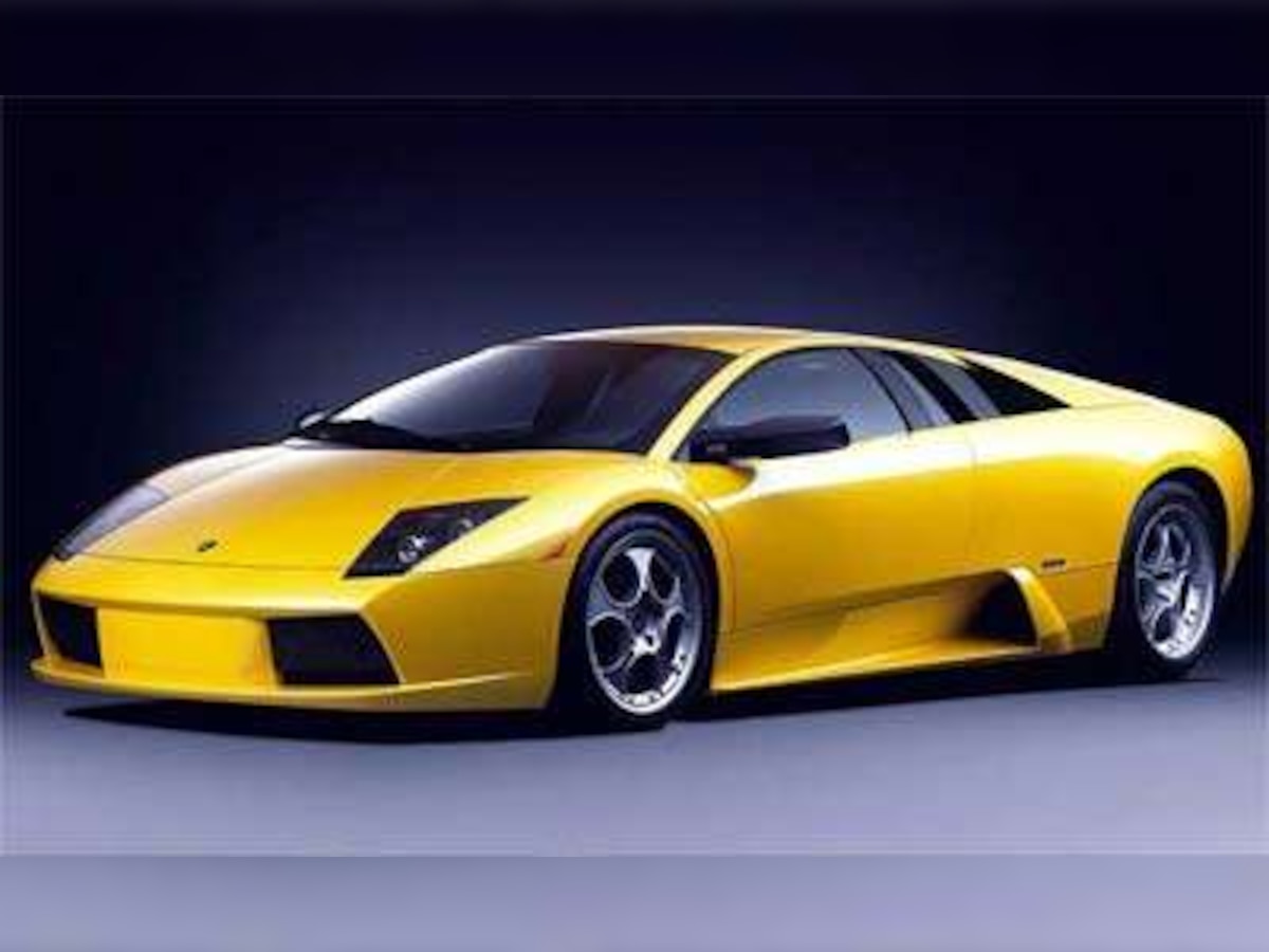 Shane Warne picks up $8,50,000 Lamborghini Murcielago