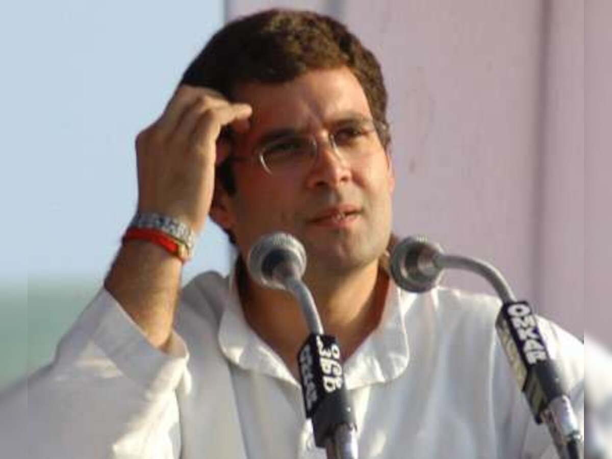 Rahul Gandhi exhorts Mumbai youth to stay focused