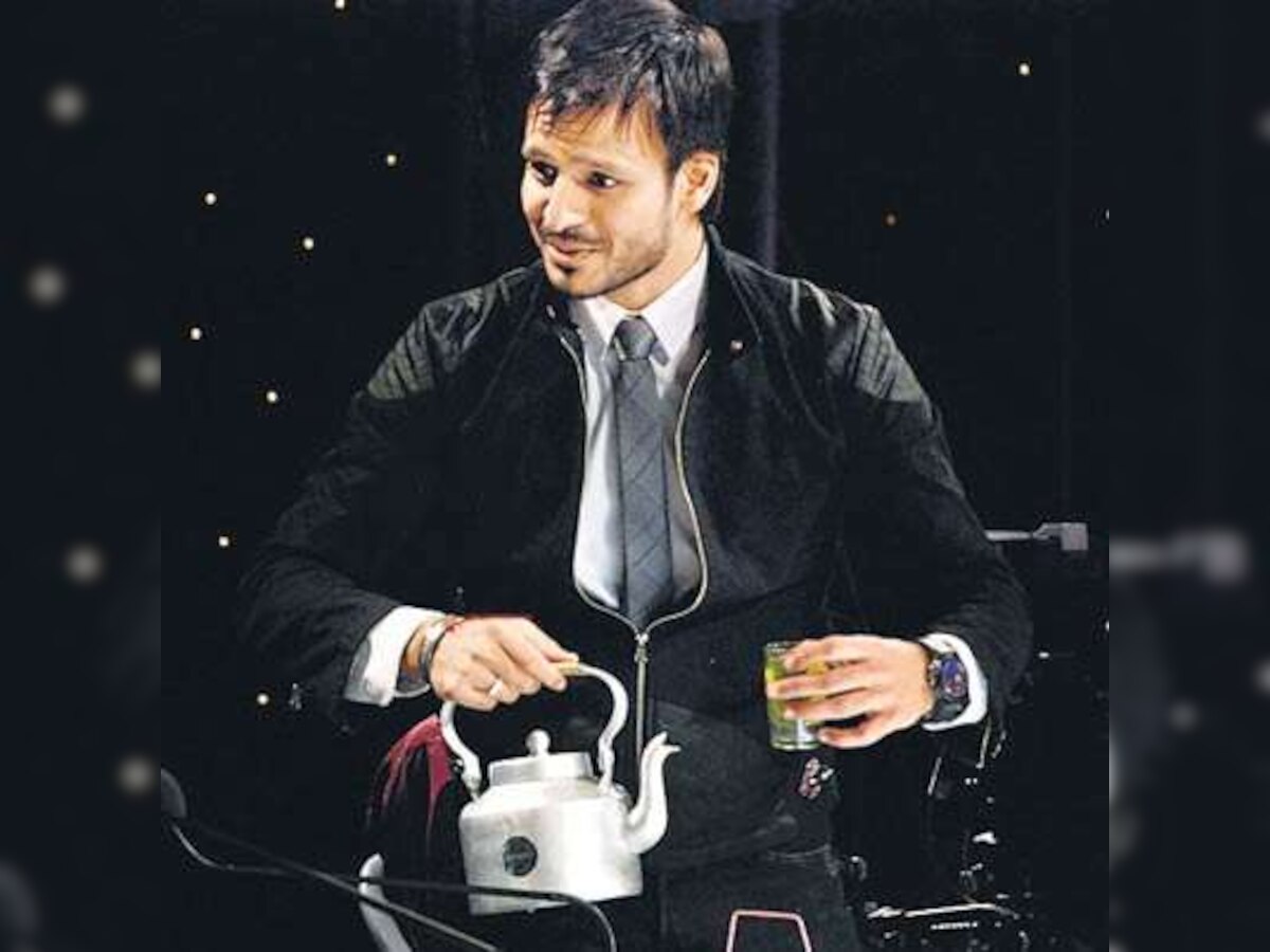 Vivek Oberoi goes down memory lane 