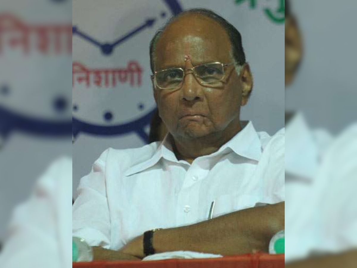 Sharad Pawar urges states to waive VAT, local taxes on food items