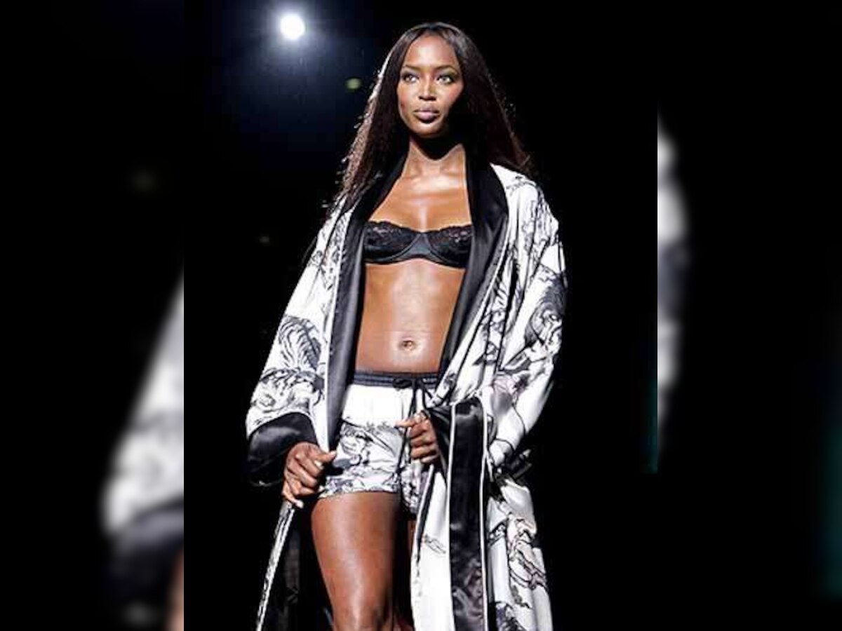 Naomi Campbell to host Haiti charity event