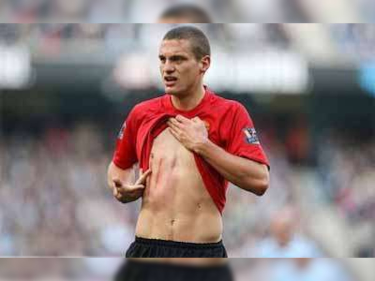 Rio Ferdinand, Vidic visit clinic to prolong Manchester United careers