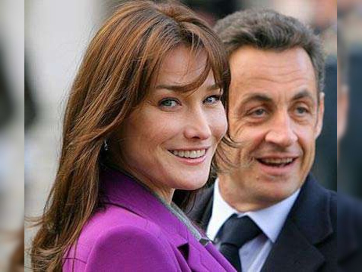 Carla Bruni’s glamorous incentive to David Cameron with General Election win