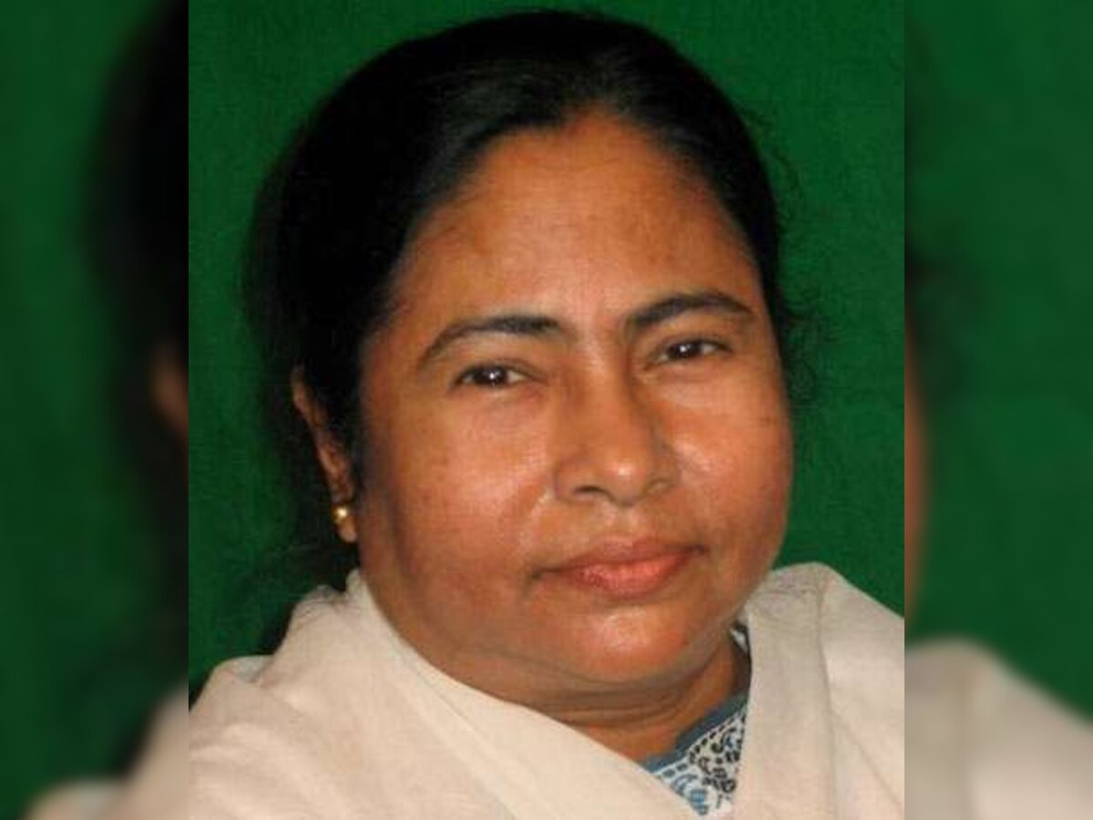 Someone from UP to be country's future: Mamata Banerjee