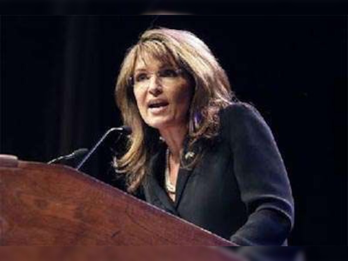 Sarah Palin: Won't 'close the door' on White House run