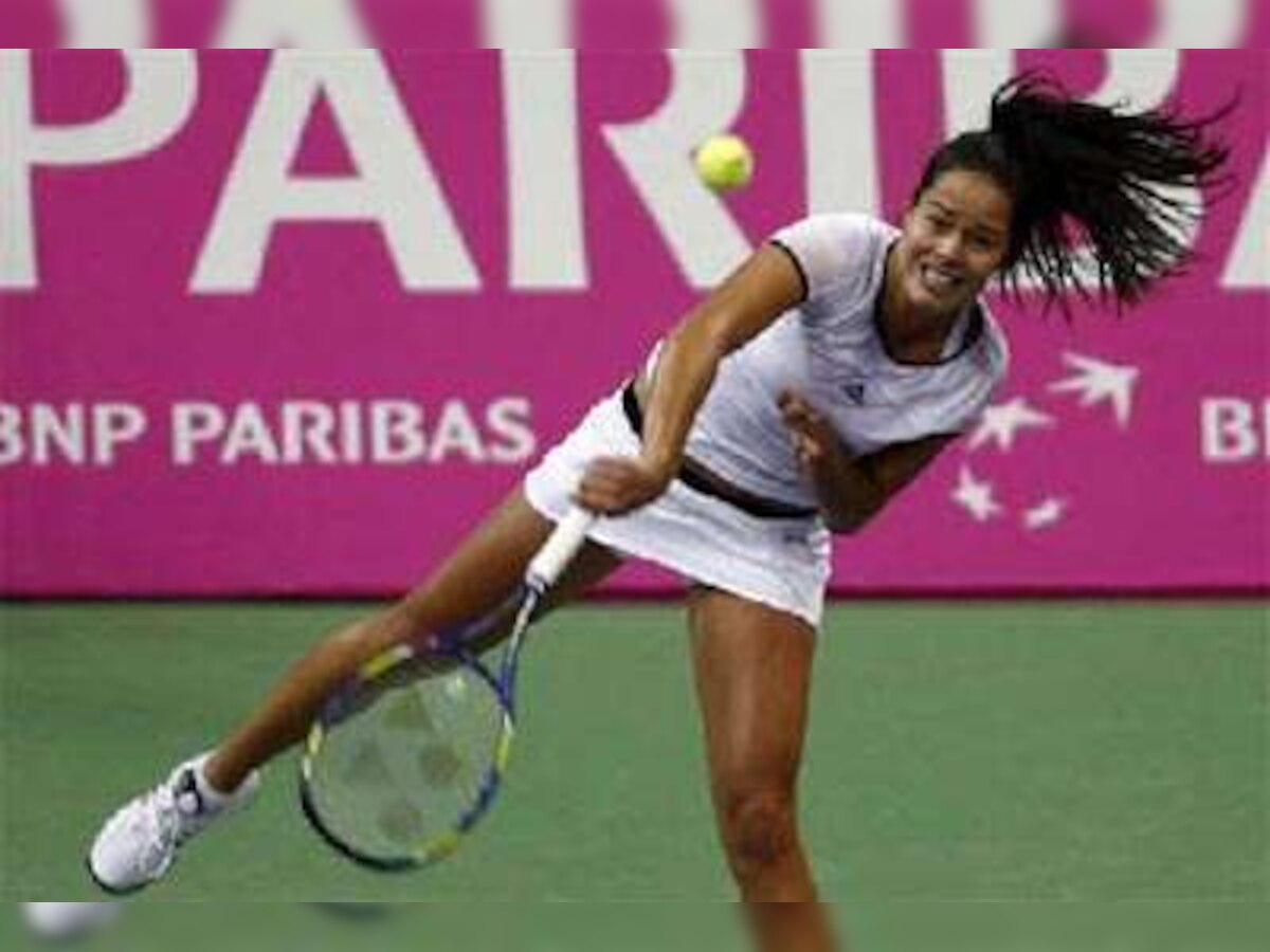 Fed Cup holders Italy into semis, Ana Ivanovic woes continue