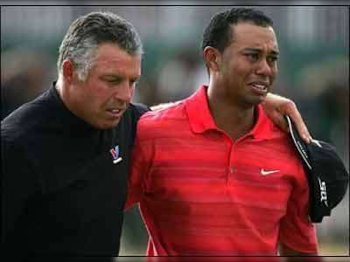 Tiger Woods's rumoured golf comeback dismissed by Kiwi caddie