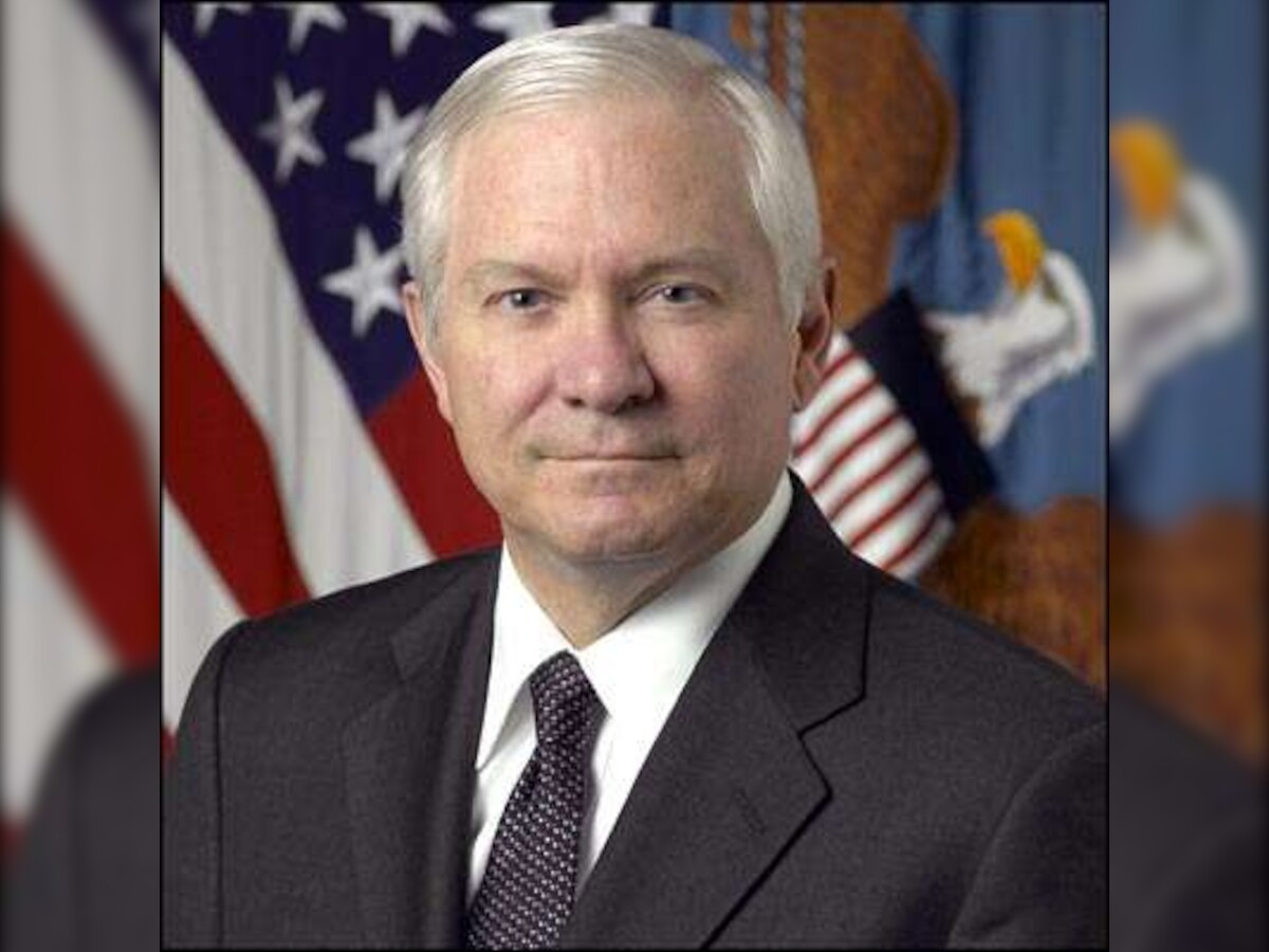 US has never propped up India: Robert Gates