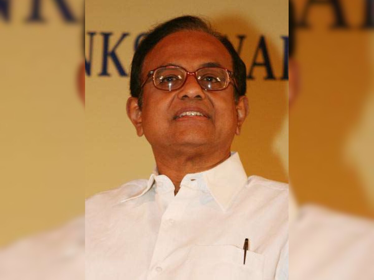 Chidambaram defends Mamata, says no party colluding with Maoists