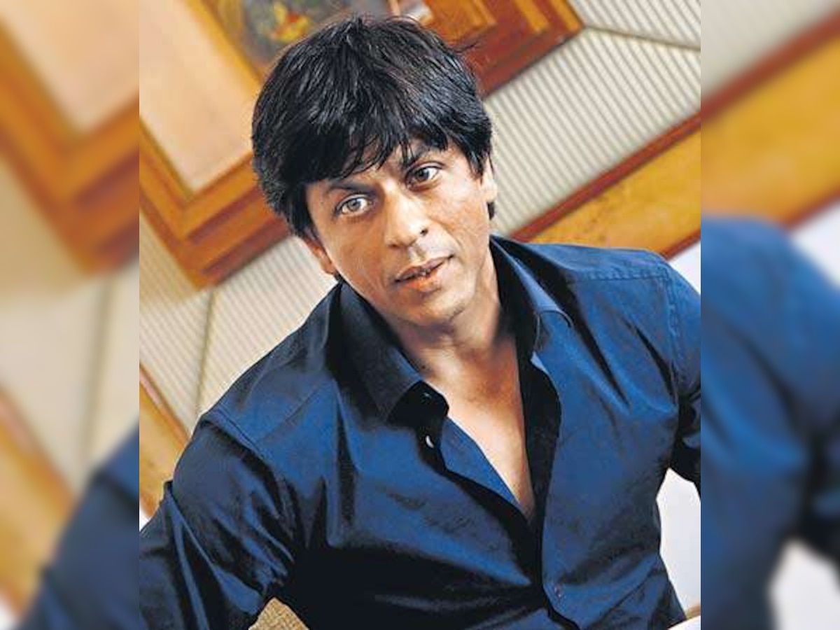 I want to build a world-class stadium: Shah Rukh Khan