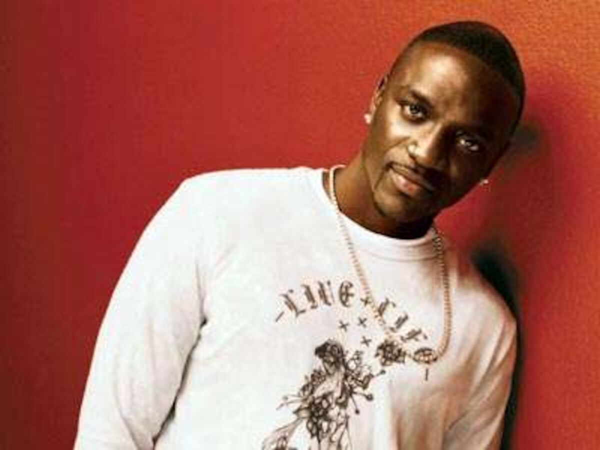 Akon turns radio jockey