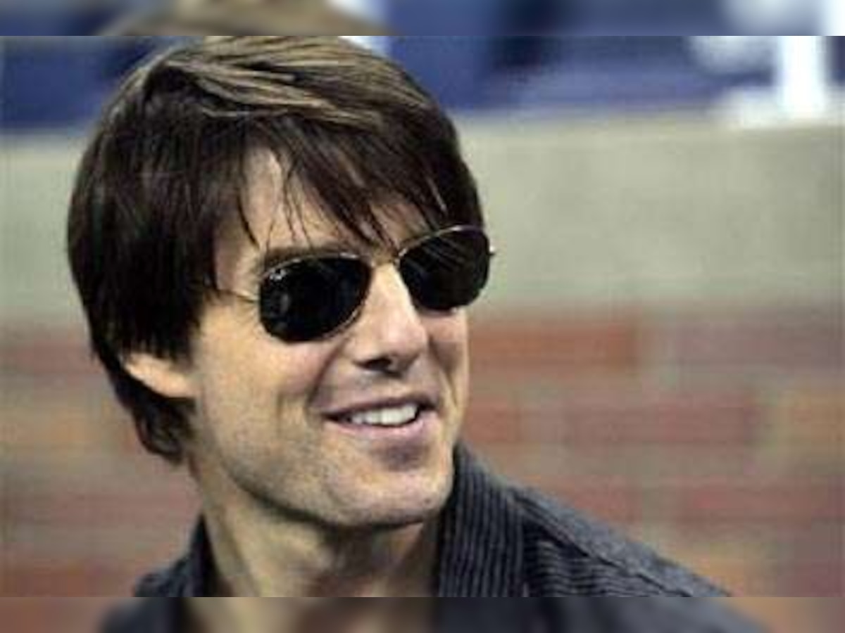 Tom Cruise back for 'Mission: Impossible IV'