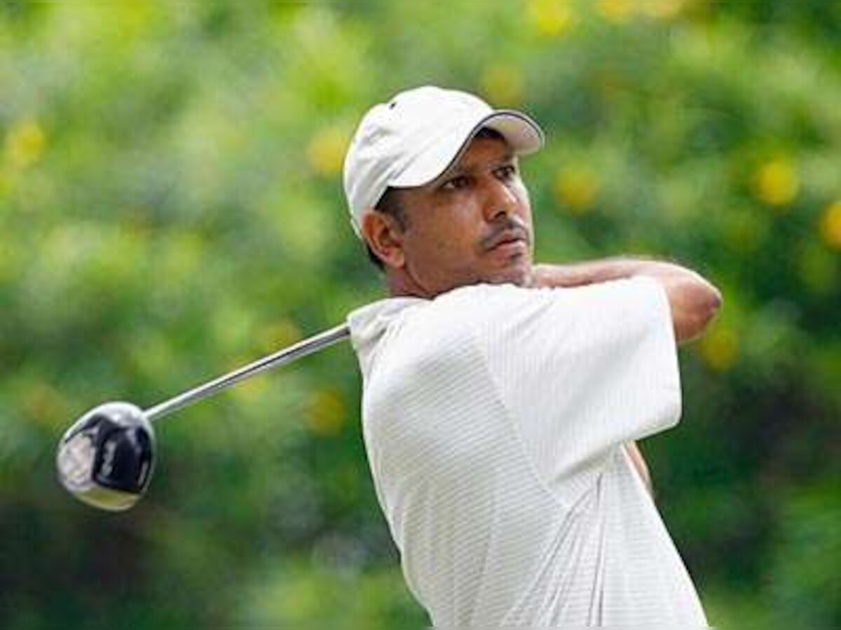 New baby gives Jeev Milkha Singh a fillip before new tournament