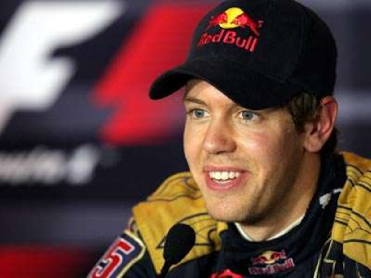 Impatient Sebastian Vettel eager to get into new car