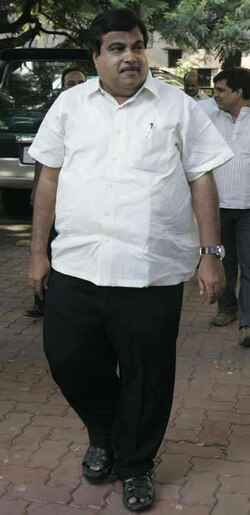BJP not with Shiv Sena on MNIK issue: Nitin Gadkari