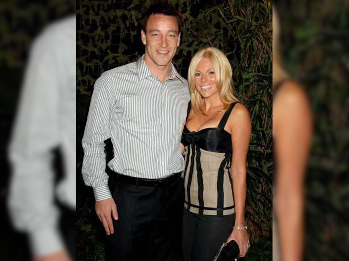 John Terry, wife back together 