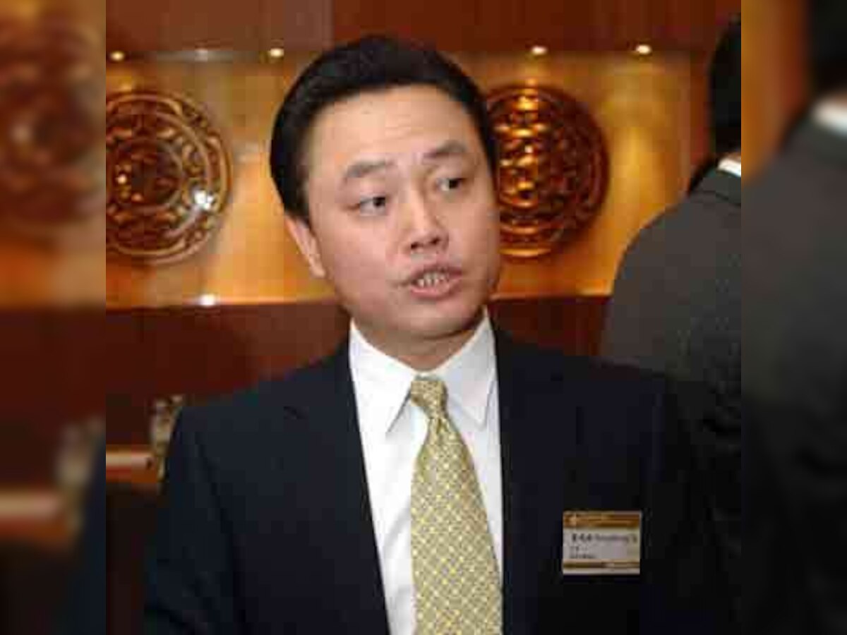 China tycoon Huang Guangyu charged with insider trading