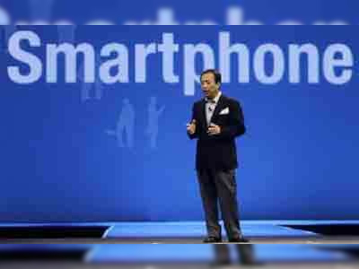 Samsung, Sony Ericsson roll out new smartphones