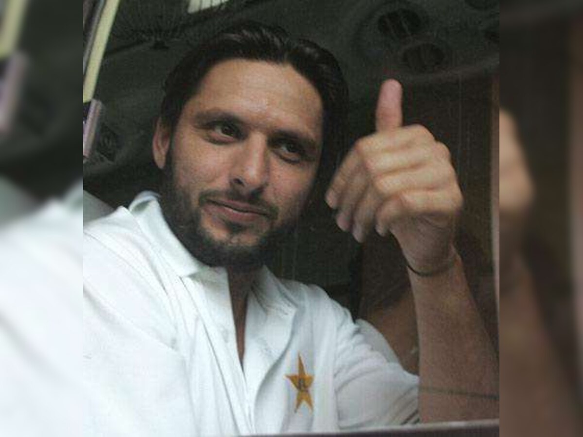 Afridi to feature in Emirates T20 tournament in Dubai