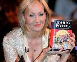 JK Rowling slams Harry Potter plagiarism charges 
