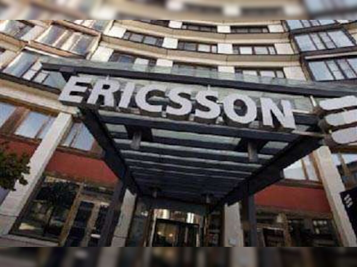 Ericsson sees Sony Ericsson profitable by year-end