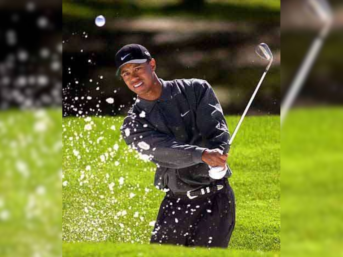 Tiger talk likely to discuss PGA Tour return