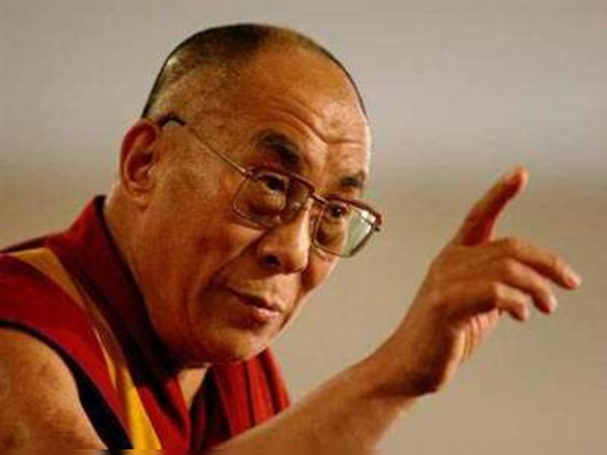 Dalai Lama honoured with Democracy Service Medal