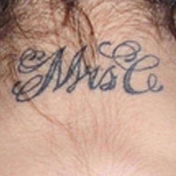 Devastated Cheryl Cole to remove 'Mrs C' tattoo