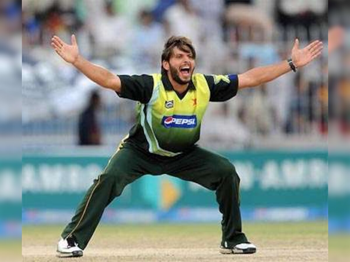 Shahid Afridi to play for Bangladeshi T20 team in Sharjah 