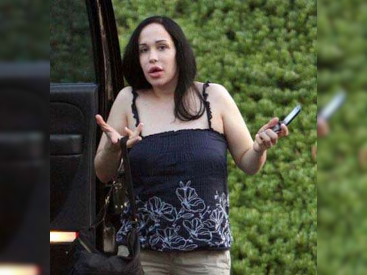 Octomom open to having another kid, but after marriage