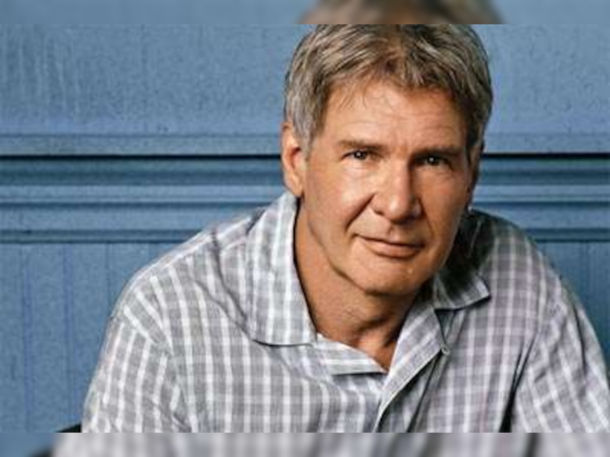 Harrison Ford uses jet to buy cheeseburger