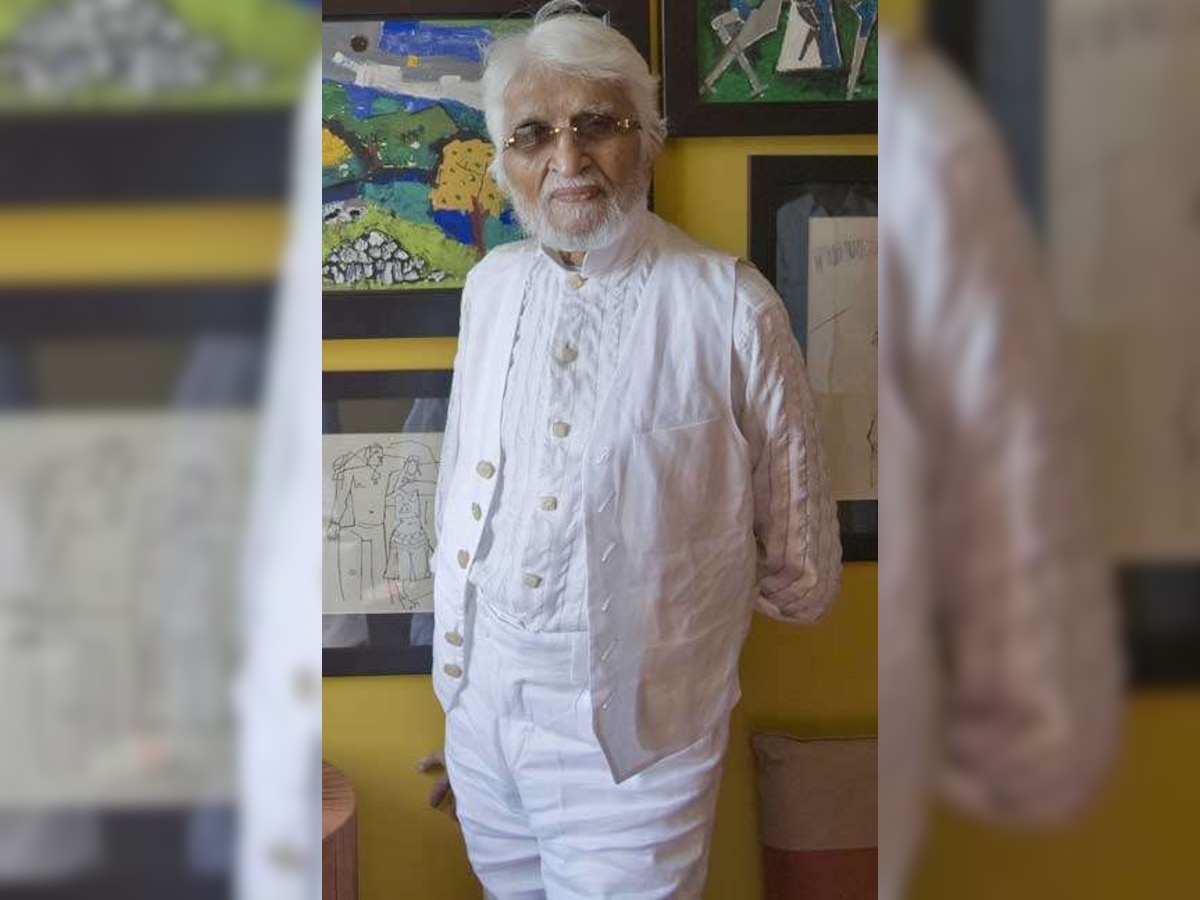 MF Husain accepts Qatari nationality offer: Son